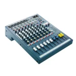 Soundcraft EPM6 – Mezclador Analogico de 8 canales