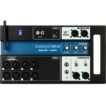 Soundcraft Ui12 – Mezclador digital controlado a distancia