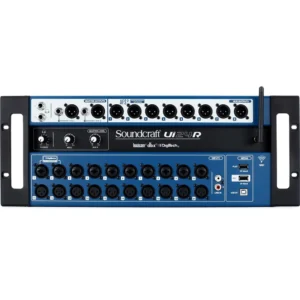 Soundcraft Ui24R Consola