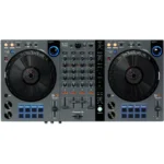 Pioneer DJ DDJ-FLX6-GT Controlador Rekordbox y Serato DJ de 4 decks – Grafito