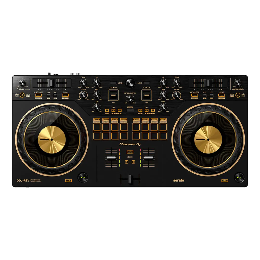 Pioneer DJ DDJ-REV1-N Controlador Pioneer DJ DDJ-REV1-N Controlador