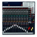Soundcraft FX16ii – Mezcladora con Efectos