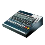 Soundcraft FX16ii – Mezcladora con Efectos
