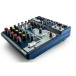 Soundcraft Notepad 8FX – Mezclador con Efectos