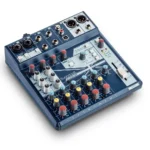 Soundcraft Notepad 8FX – Mezclador con Efectos