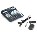 Soundcraft Notepad 8FX – Mezclador con Efectos