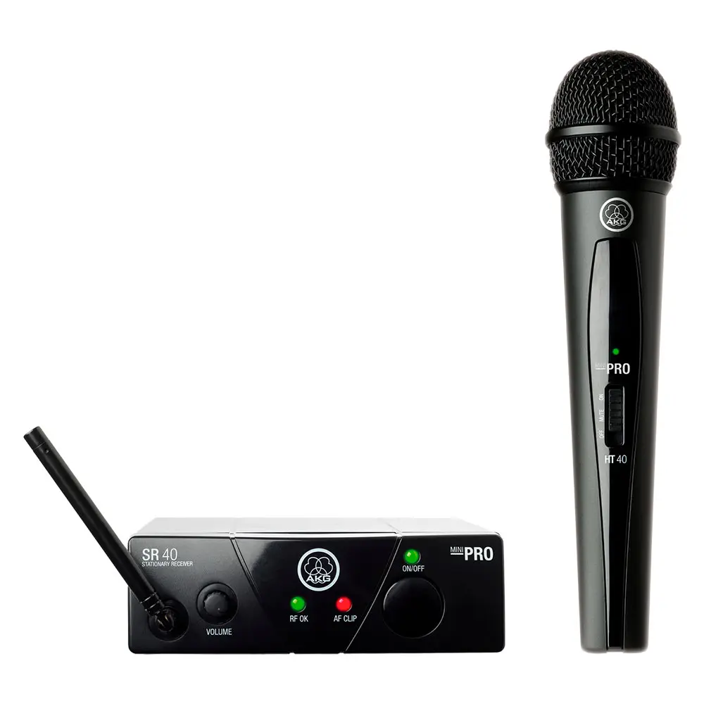 Akg WMS40 Mini Akg WMS40 Mini