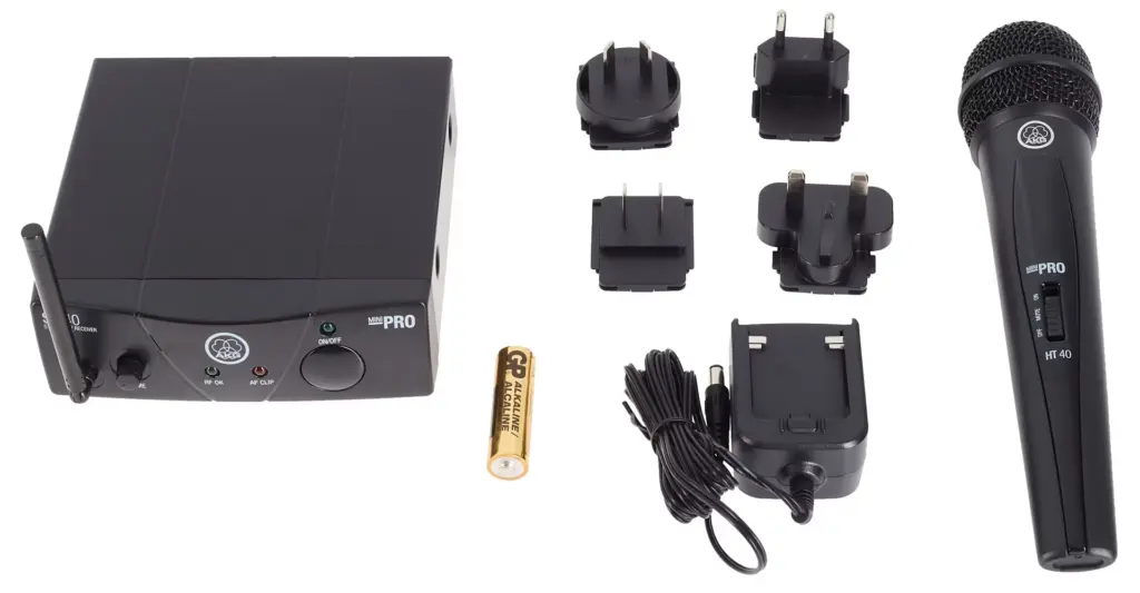 Akg WMS40 Mini